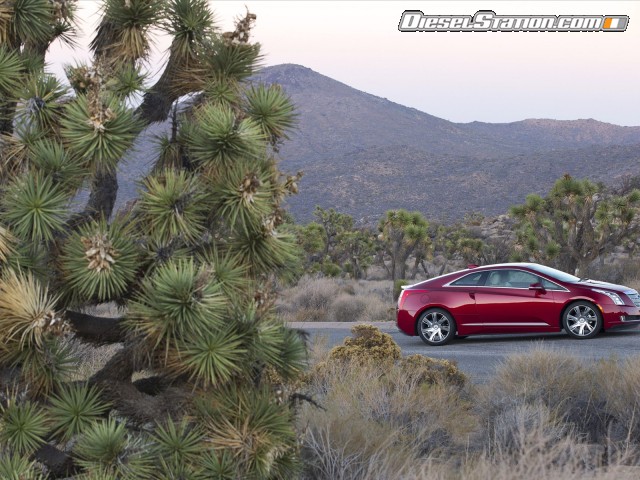 Cadillac ELR 2014 Picture #129 Cadillac ELR 2014 Picture #129
