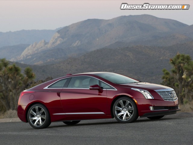 Cadillac ELR 2014 Picture #264 Cadillac ELR 2014 Picture #264