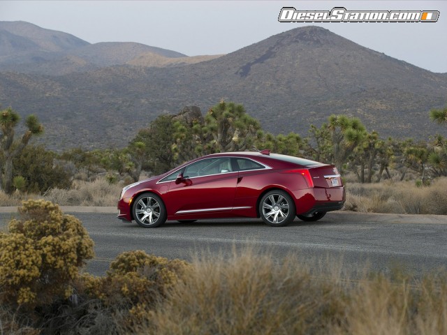 Cadillac ELR 2014 Picture #182 Cadillac ELR 2014 Picture #182