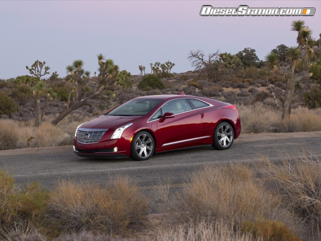 Cadillac ELR 2014 Picture #82 Cadillac ELR 2014 Picture #82