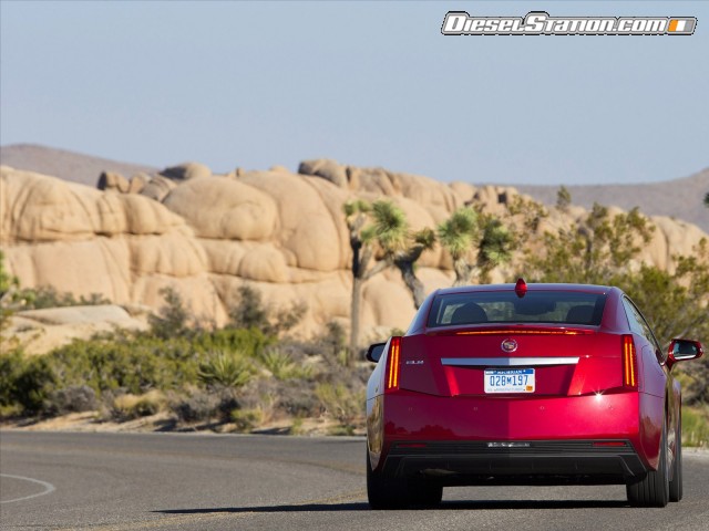 Cadillac ELR 2014 Picture #255 Cadillac ELR 2014 Picture #255