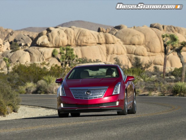 Cadillac ELR 2014 Picture #76 Cadillac ELR 2014 Picture #76
