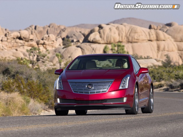 Cadillac ELR 2014 Picture #162 Cadillac ELR 2014 Picture #162