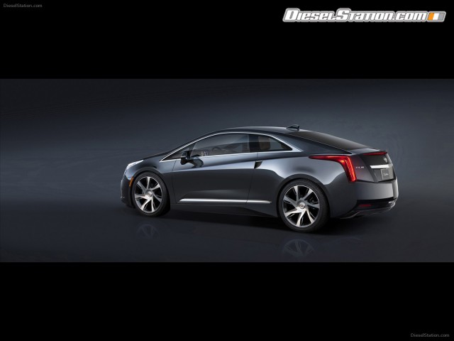 Cadillac ELR 2014 Picture #1 Cadillac ELR 2014 Picture #1