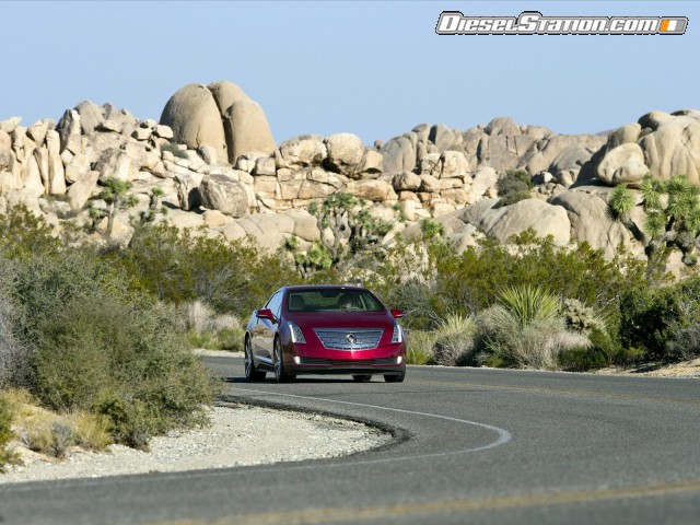 Cadillac ELR 2014 Picture #259 Cadillac ELR 2014 Picture #259