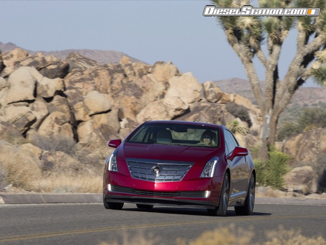 Cadillac ELR 2014 Picture #267 Cadillac ELR 2014 Picture #267