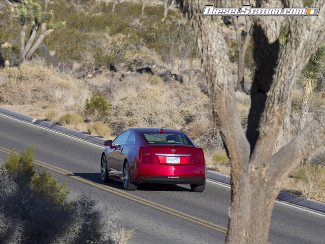 Cadillac ELR 2014 Picture #210 Cadillac ELR 2014 Picture #210