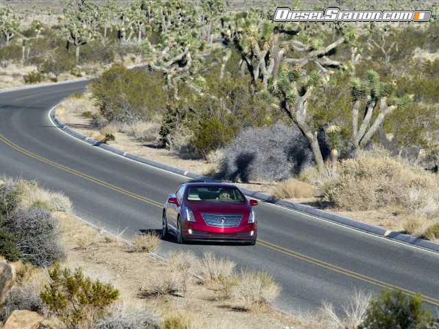 Cadillac ELR 2014 Picture #192 Cadillac ELR 2014 Picture #192