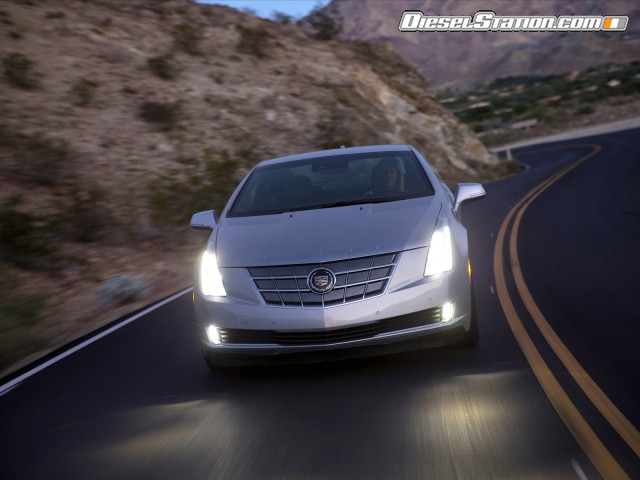 Cadillac ELR 2014 Picture #69 Cadillac ELR 2014 Picture #69