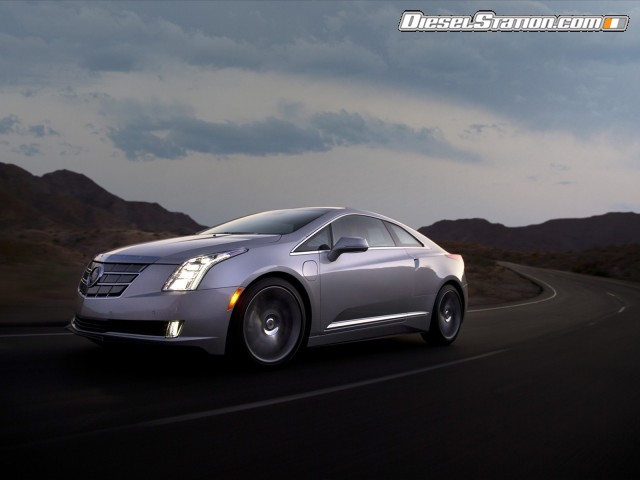 Cadillac ELR 2014 Picture #165 Cadillac ELR 2014 Picture #165
