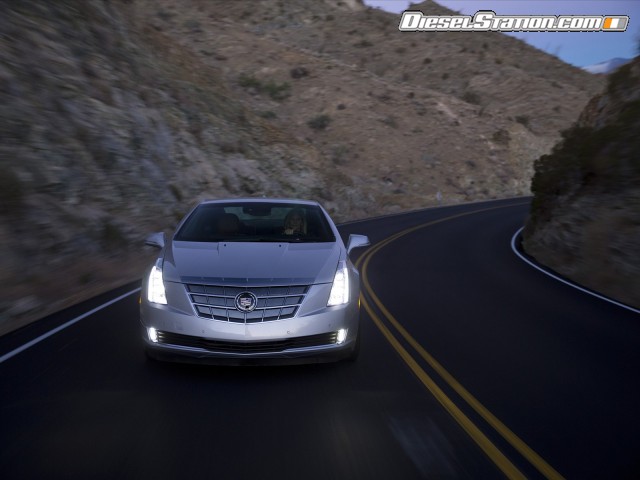 Cadillac ELR 2014 Picture #318 Cadillac ELR 2014 Picture #318