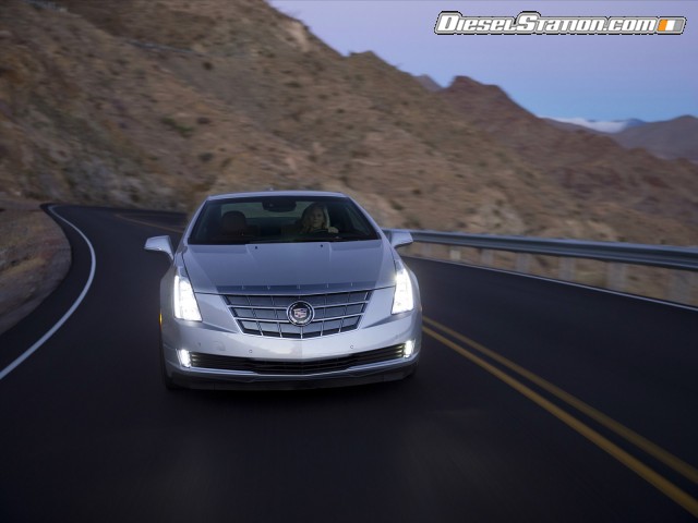 Cadillac ELR 2014 Picture #103 Cadillac ELR 2014 Picture #103