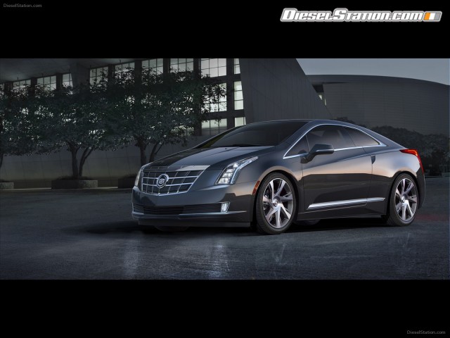 Cadillac ELR 2014 Picture #17 Cadillac ELR 2014 Picture #17