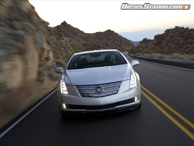 Cadillac ELR 2014 Picture #270 Cadillac ELR 2014 Picture #270