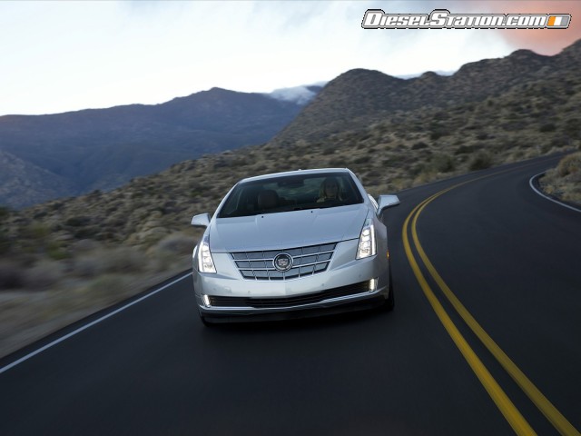 Cadillac ELR 2014 Picture #174 Cadillac ELR 2014 Picture #174
