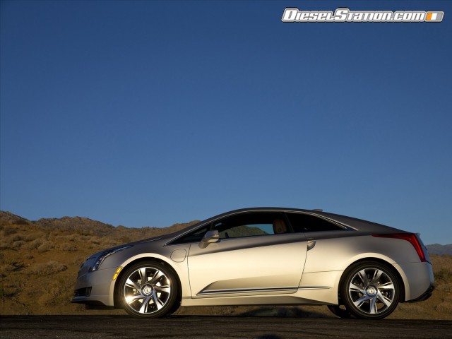 Cadillac ELR 2014 Picture #203 Cadillac ELR 2014 Picture #203