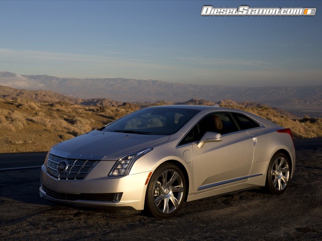 Cadillac ELR 2014 Picture #193 Cadillac ELR 2014 Picture #193
