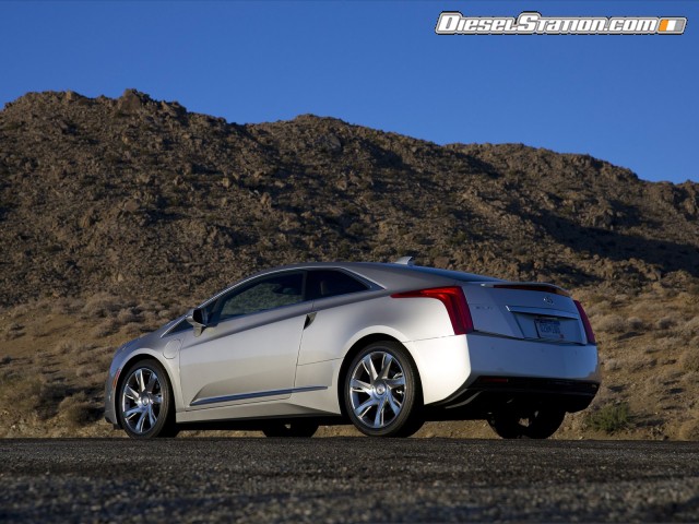 Cadillac ELR 2014 Picture #138 Cadillac ELR 2014 Picture #138