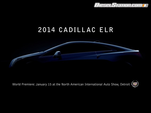 Cadillac ELR 2014 Picture #45 Cadillac ELR 2014 Picture #45