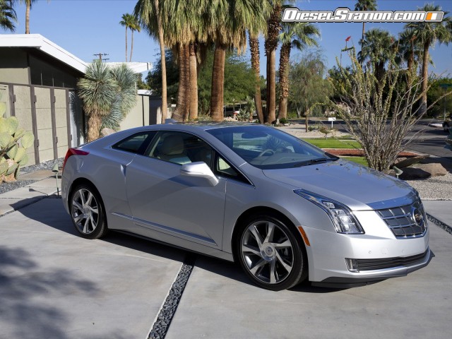 Cadillac ELR 2014 Picture #133 Cadillac ELR 2014 Picture #133