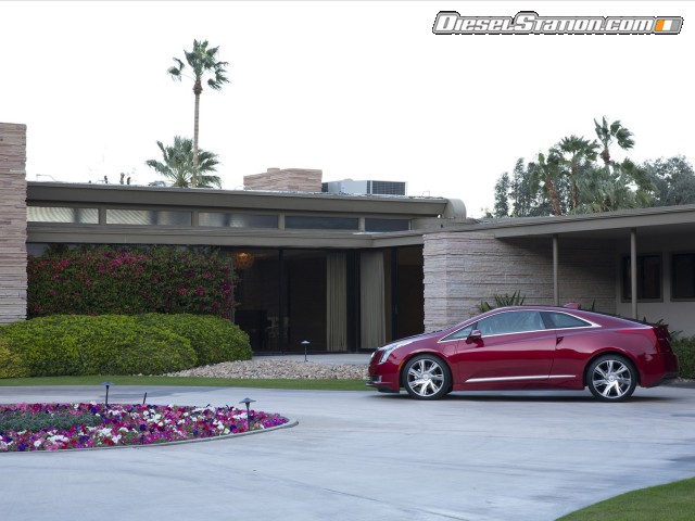 Cadillac ELR 2014 Picture #293 Cadillac ELR 2014 Picture #293