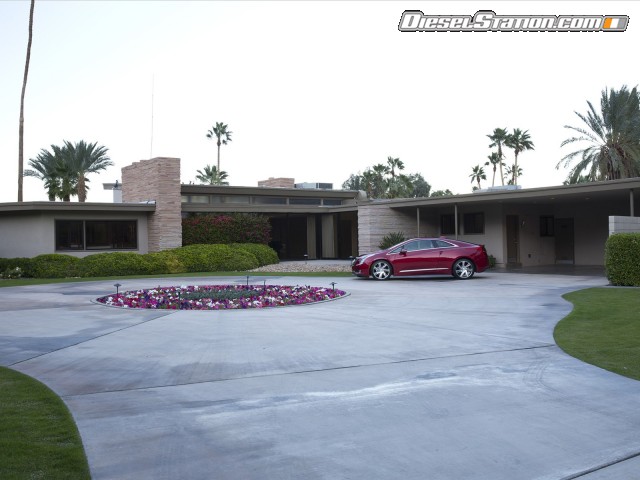 Cadillac ELR 2014 Picture #275 Cadillac ELR 2014 Picture #275