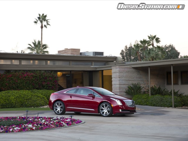 Cadillac ELR 2014 Picture #101 Cadillac ELR 2014 Picture #101