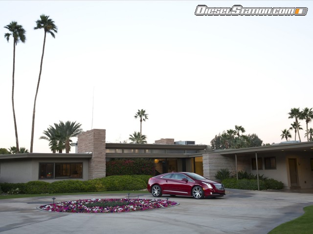 Cadillac ELR 2014 Picture #311 Cadillac ELR 2014 Picture #311