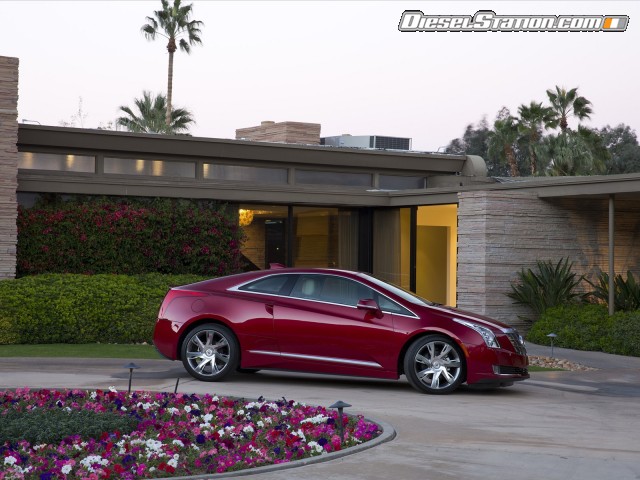 Cadillac ELR 2014 Picture #123 Cadillac ELR 2014 Picture #123