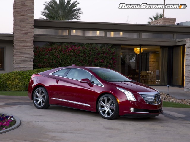Cadillac ELR 2014 Picture #79 Cadillac ELR 2014 Picture #79