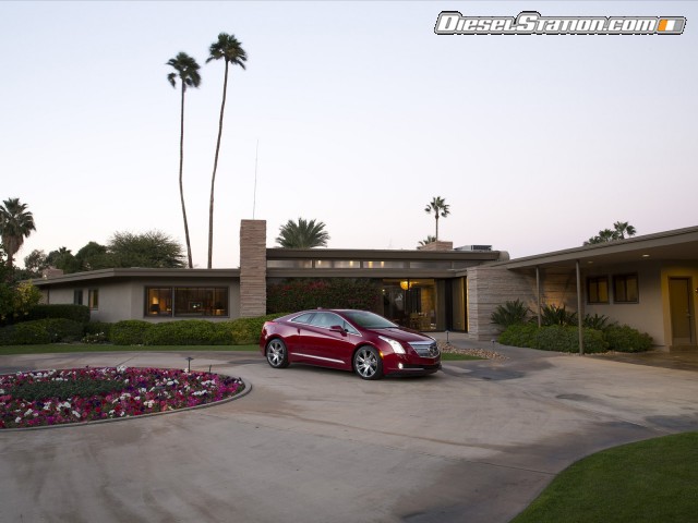 Cadillac ELR 2014 Picture #291 Cadillac ELR 2014 Picture #291