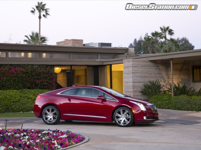 Cadillac ELR 2014 Picture #288 Cadillac ELR 2014 Picture #288