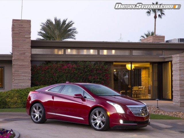 Cadillac ELR 2014 Picture #116 Cadillac ELR 2014 Picture #116