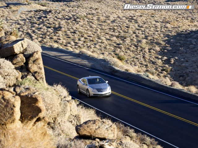 Cadillac ELR 2014 Picture #161 Cadillac ELR 2014 Picture #161