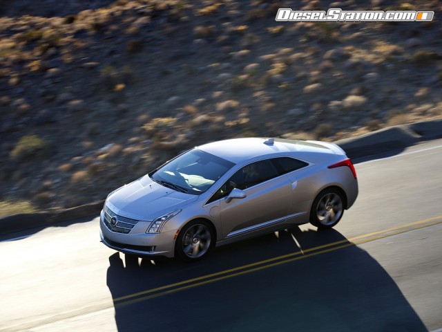 Cadillac ELR 2014 Picture #246 Cadillac ELR 2014 Picture #246