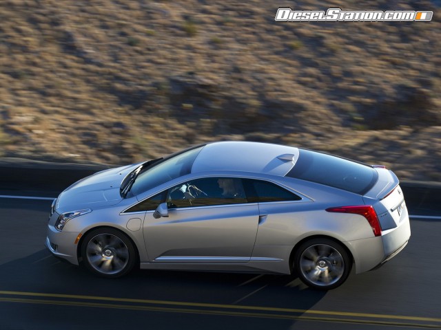Cadillac ELR 2014 Picture #64 Cadillac ELR 2014 Picture #64