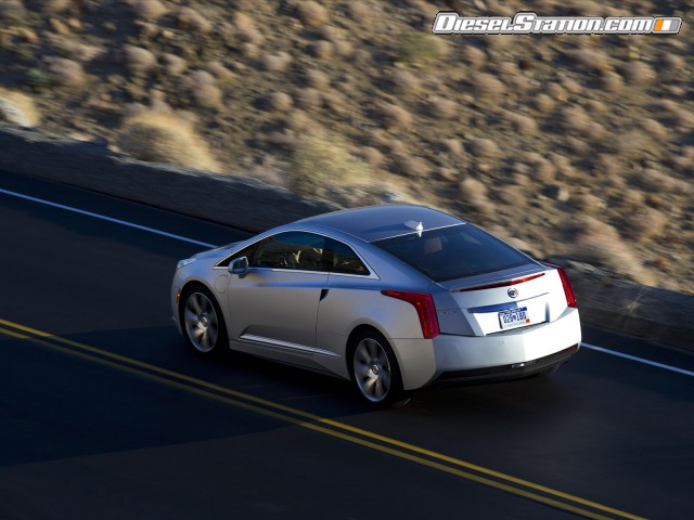 Cadillac ELR 2014 Picture #214 Cadillac ELR 2014 Picture #214