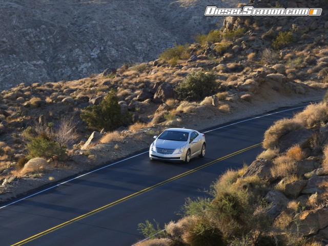 Cadillac ELR 2014 Picture #208 Cadillac ELR 2014 Picture #208