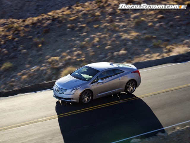 Cadillac ELR 2014 Picture #224 Cadillac ELR 2014 Picture #224