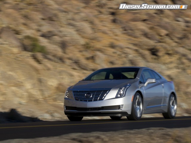 Cadillac ELR 2014 Picture #233 Cadillac ELR 2014 Picture #233