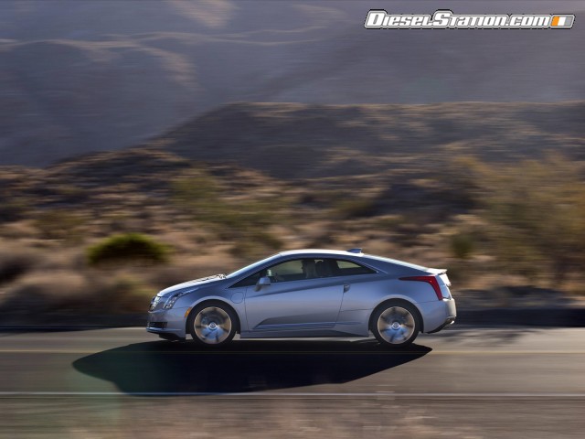 Cadillac ELR 2014 Picture #190 Cadillac ELR 2014 Picture #190