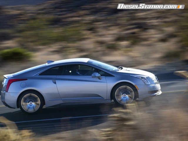 Cadillac ELR 2014 Picture #152 Cadillac ELR 2014 Picture #152