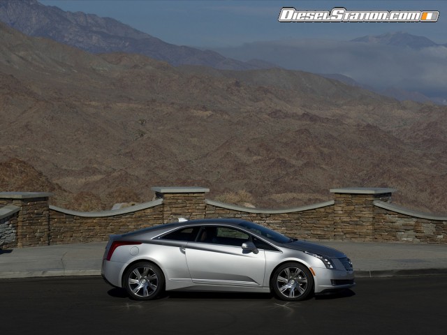 Cadillac ELR 2014 Picture #297 Cadillac ELR 2014 Picture #297