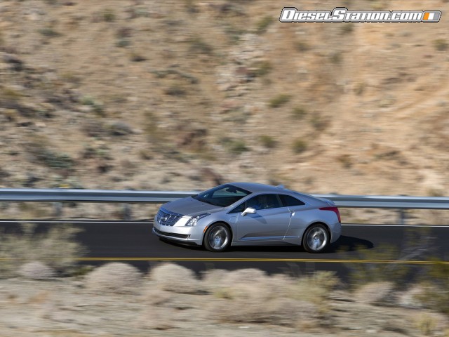 Cadillac ELR 2014 Picture #131 Cadillac ELR 2014 Picture #131