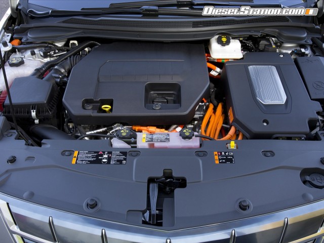 Cadillac ELR 2014 Picture #167 Cadillac ELR 2014 Picture #167