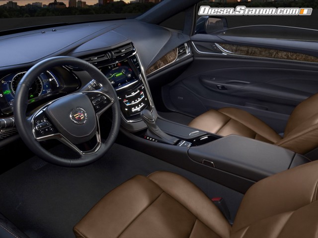 Cadillac ELR 2014 Picture #54 Cadillac ELR 2014 Picture #54