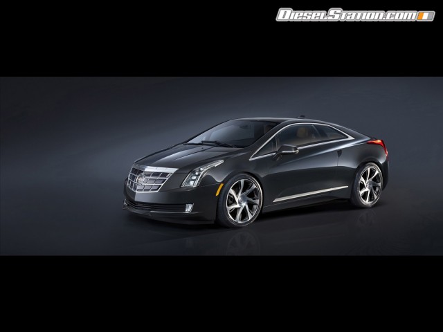 Cadillac ELR 2014 Picture #60 Cadillac ELR 2014 Picture #60