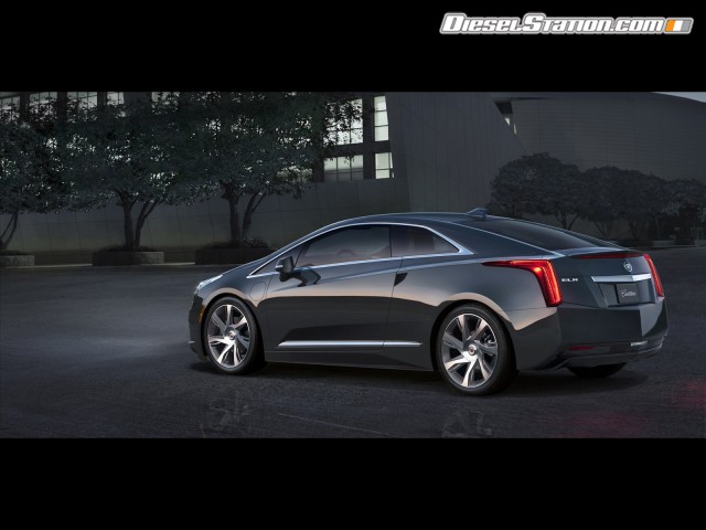 Cadillac ELR 2014 Picture #39 Cadillac ELR 2014 Picture #39