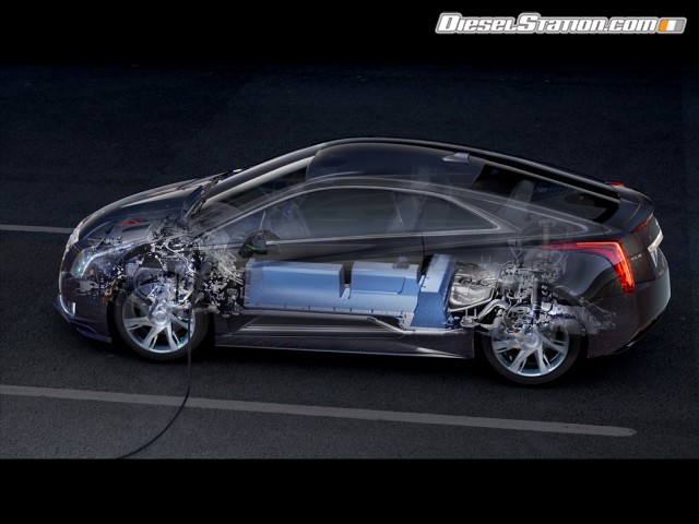 Cadillac ELR 2014 Picture #56 Cadillac ELR 2014 Picture #56