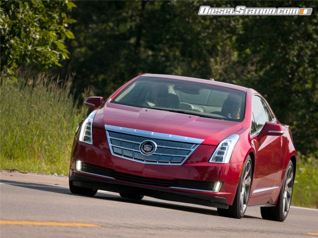 Cadillac ELR 2014 Picture #36 Cadillac ELR 2014 Picture #36